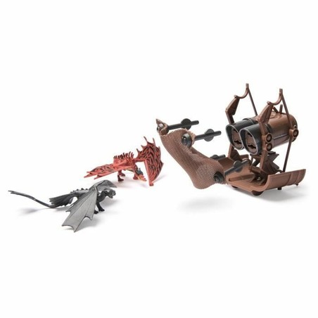 Figuras de acción Spin Master, dragones de Berk para juego creativo
