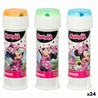 Pompas de Jabón Minnie Mouse para niños, pack de 24 unidades