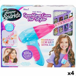 Kit de manualidades niños Cra-Z-Art de bisutería creativa