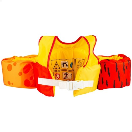 Pack de 4 chalecos salvavidas para el verano