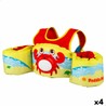 Chaleco salvavidas AquaSport cangrejo en verde