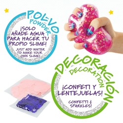 Manualidades niños con Slime Doctor Squish, pack 12 unidades 2