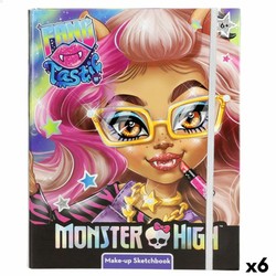 Maquillaje infantil Monster High set completo