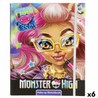 Maquillaje infantil Monster High set completo