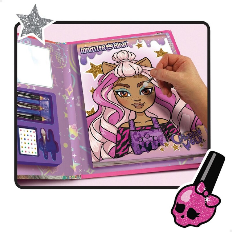 Regalo niña 6 años set maquillaje hipoalergénico