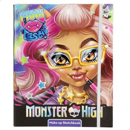 Accesorios maquillaje Monster High para diversión