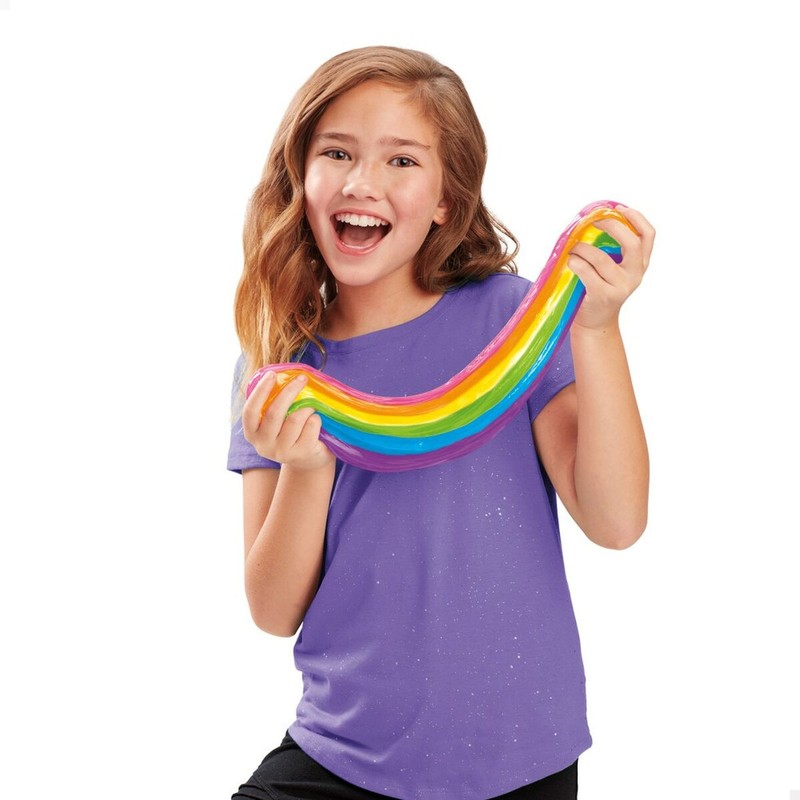 Slime Cra-Z-Art para explorar texturas y colores
