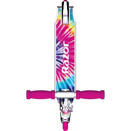 Patinete de aluminio resistente Razor para aprender