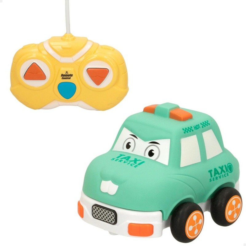 Set de 6 coches de juguete para niños Colorbaby para compartir y jugar