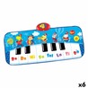 Piano de juguete infantil Winfun con diseño de animales