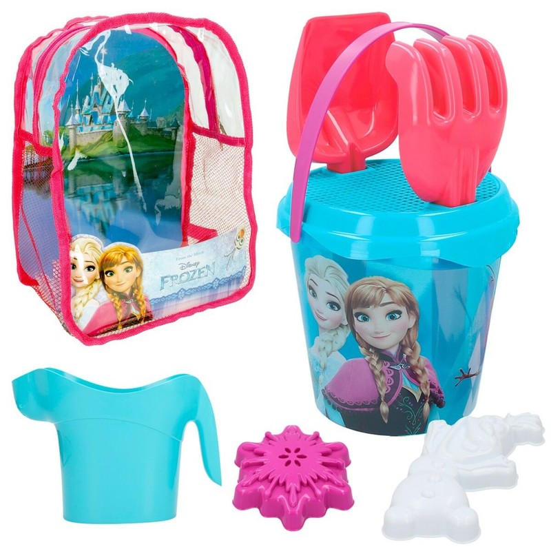 Set de juguetes de playa Disney Frozen, el regalo ideal para niños de +18 meses