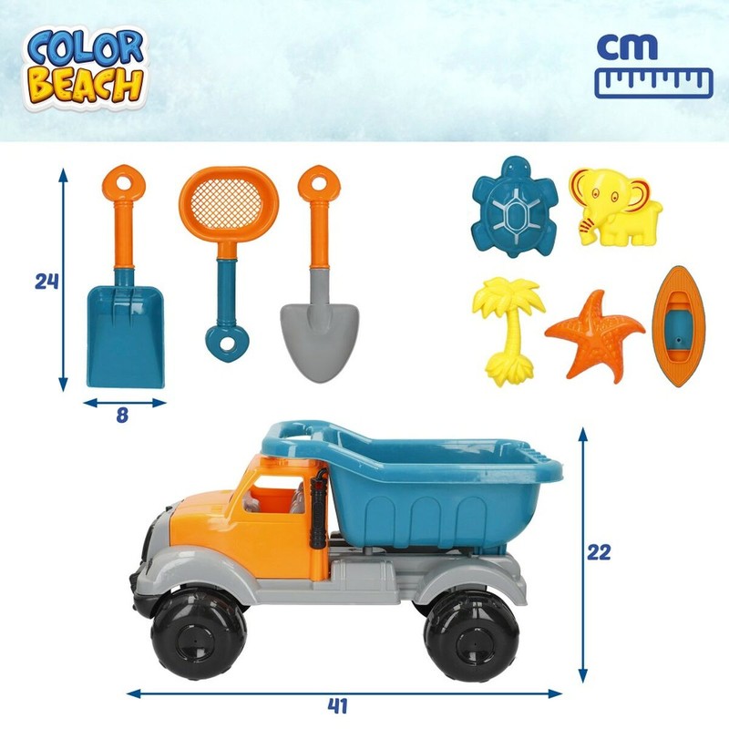 juguete construcción motricidad fina para playa