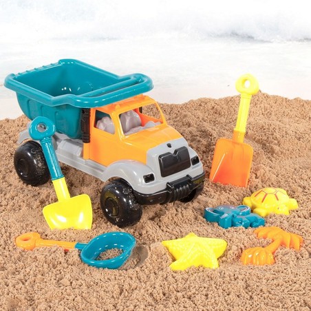 construcción niños 3 años jugando con arena