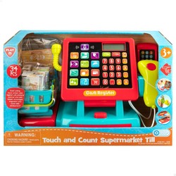 Caja registradora PlayGo, juguete educativo infantil 2