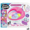 Spa de pedicura infantil Cra-Z-Art para niñas