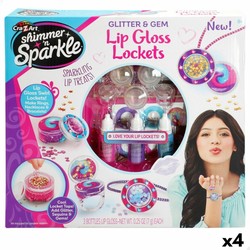 juguetes construcción niños set maquillaje cra-z-art labios