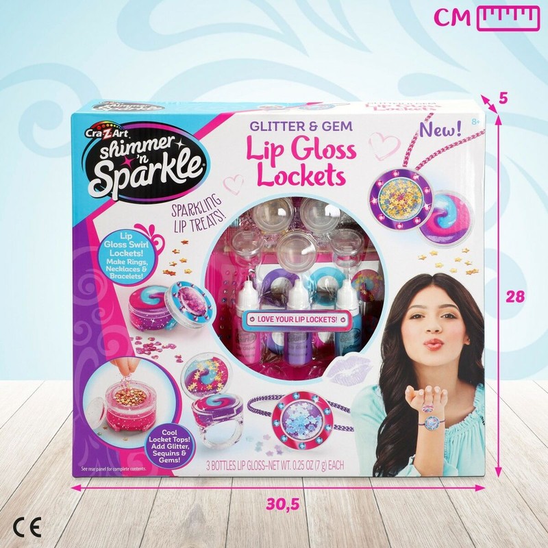 bloques construcción infantiles maquillaje creativo