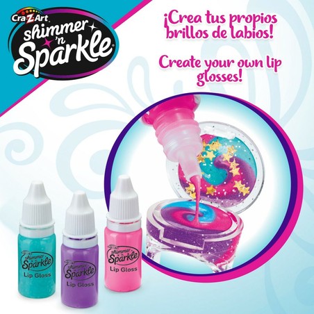 maquillaje infantil cra-z-art juego de roles