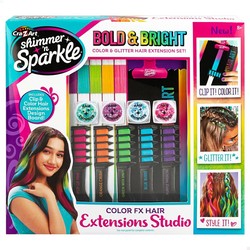 Juguetes construcción niños Cra-Z-Art extensiones pelo 2