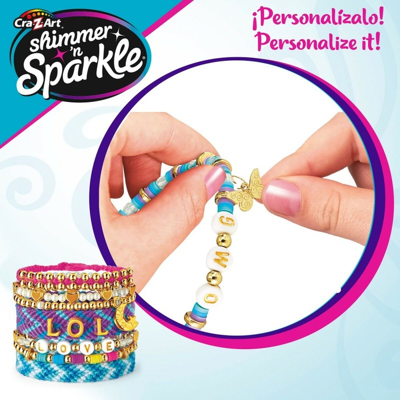 Organizador de joyas para niños, diseño propio