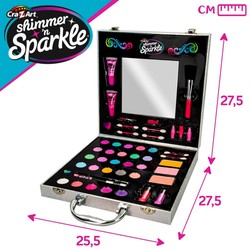 Set Maquillaje Infantil Cra-Z-Art 2