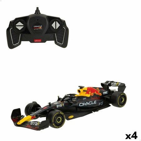 Vehículo Red Bull de juguete, perfecto para iniciar una colección de coches