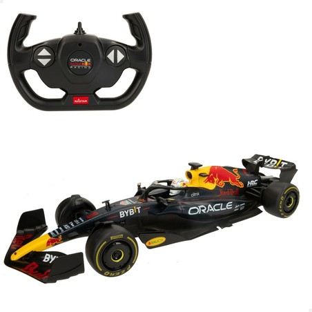 Coche de carreras Red Bull, perfecto para pequeños pilotos