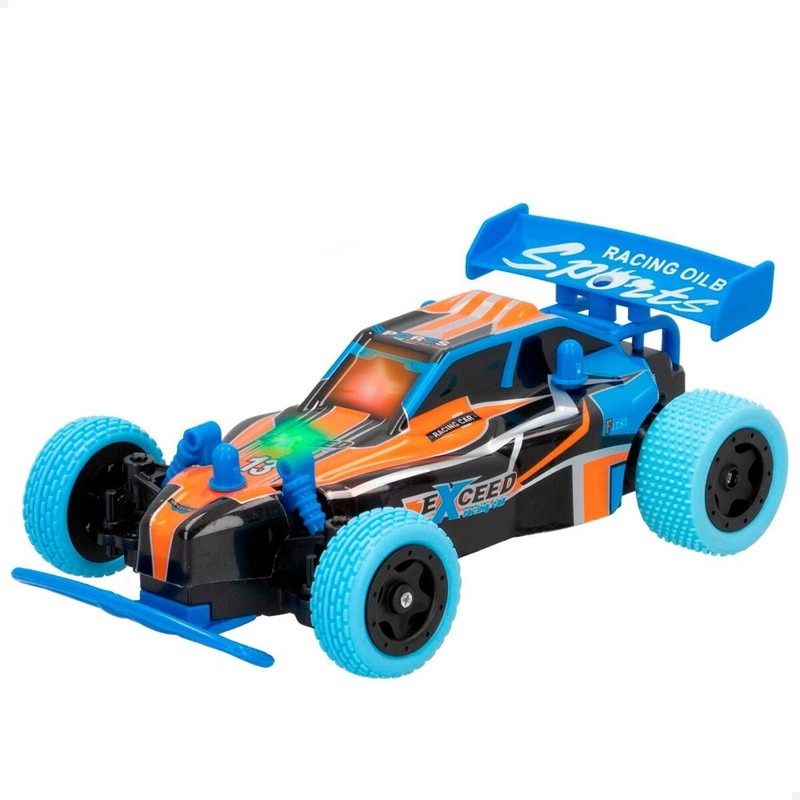 Coches radiocontrol para niños a partir de 4 años