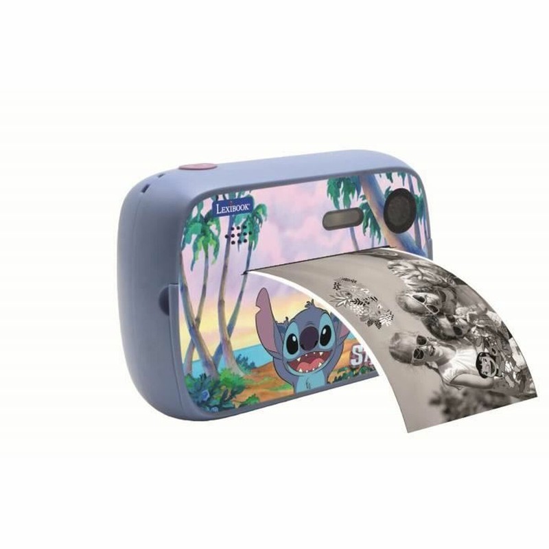 Cámara niños resistente con diseño Stich y conexión USB