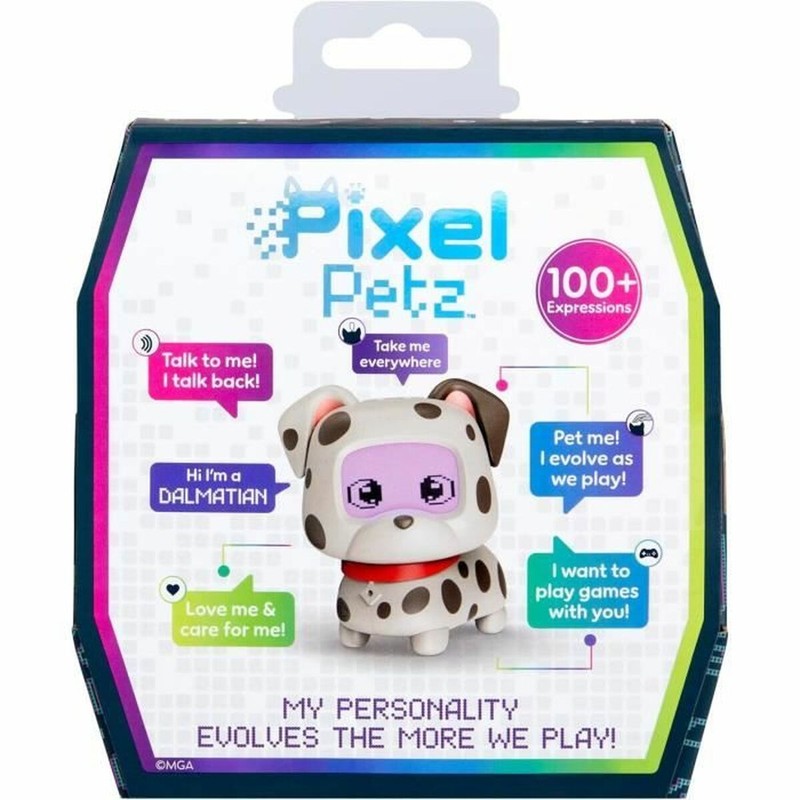 Bloques construcción infantiles Mascota LOL Surprise con pantalla