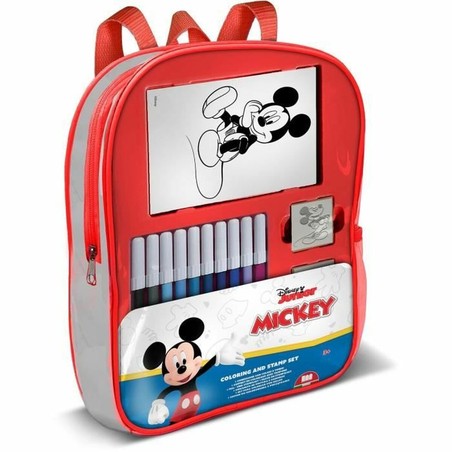 Sellos Multiprint Mickey para manualidades niños creativas