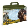Set sellos Multiprint HORSES para manualidades