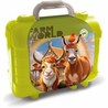 Kit manualidades infantil sellos granja Multiprint