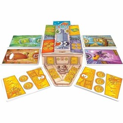 Juegos mesa niños Asmodee Super Meow diversión familiar 2