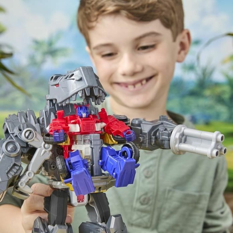 Construye y aprende con este versátil set de Hasbro