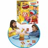 Juegos mesa niños Burger Boom Lansay diversión familiar
