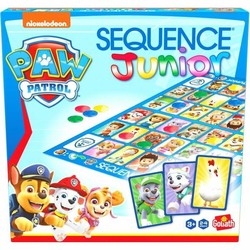 Juego de mesa niños Goliath Junior Paw Patrol Sequence 2