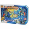 Juegos mesa niños Minions AVL Blast Training diversión