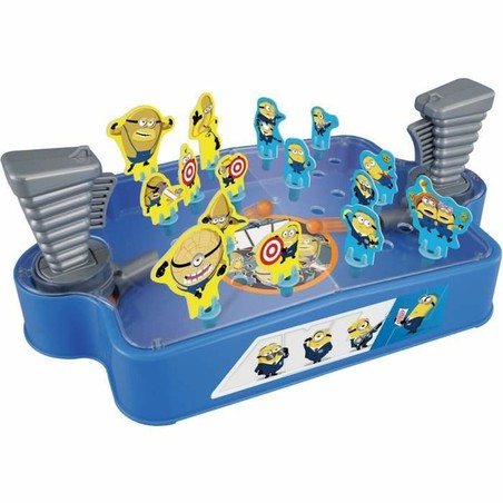 Juego mesa familiar Minions para 1 o 2 jugadores