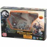 Juegos mesa niños Jurassic World Volcano Quake, volcán tembloroso con dinosaurios
