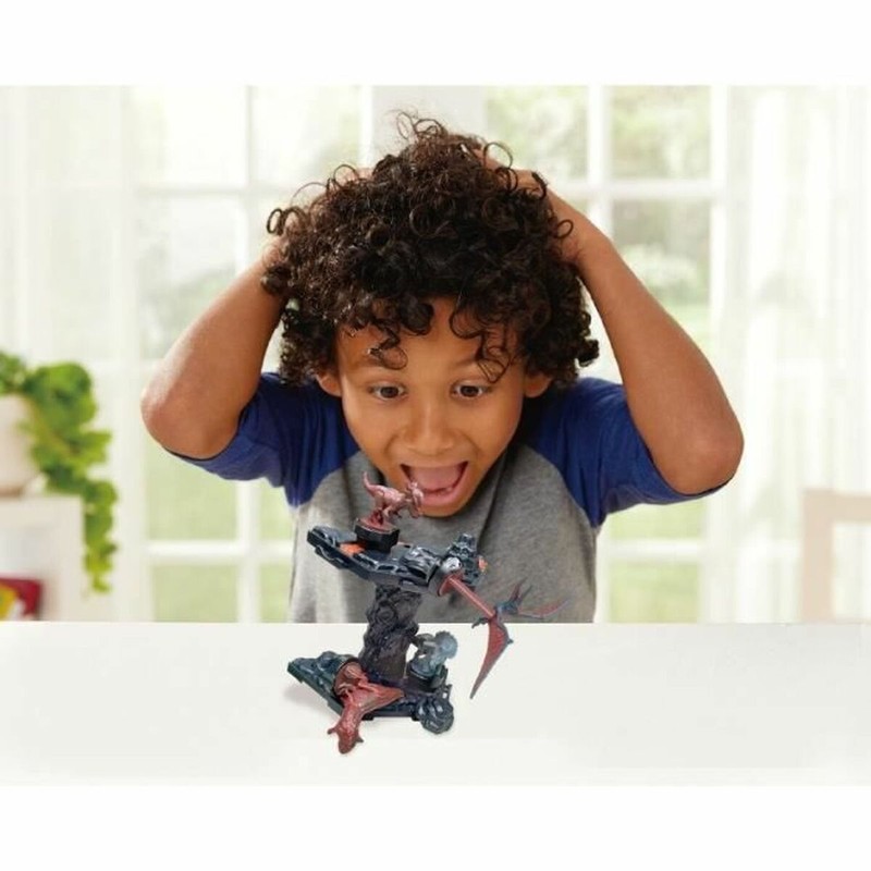 Juego mesa educativo para 4 años, desarrollando equilibrio y motricidad fina