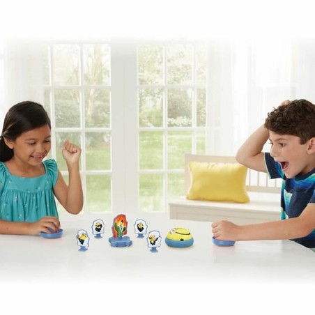 Juego mesa educativo Minions para 4 años