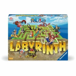 Juegos Mesa Niños Ravensburger One Piece Maze - Compra online en MegaJuguetes