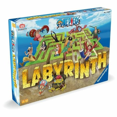 Juego mesa familiar Ravensburger One Piece