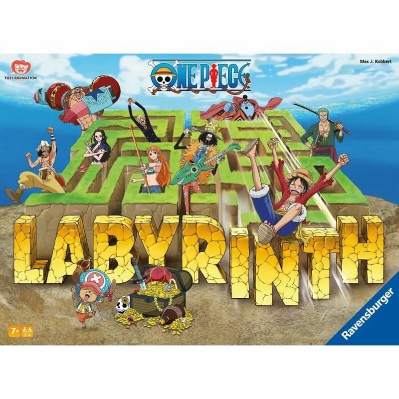 Juego mesa estrategia niños Ravensburger