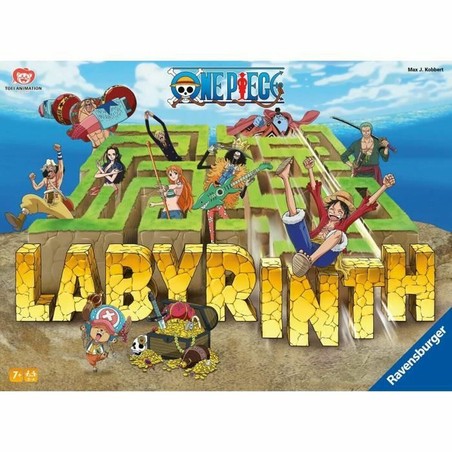 Juego mesa estrategia niños Ravensburger