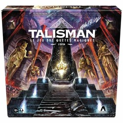 Juego de mesa niños Talisman The Magic Quest Game en caja