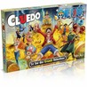 Juegos mesa niños Cluedo One Piece caja