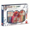 Manualidades niños: Sellos Multiprint Learn to Count para aprender números