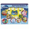 Set de manualidades niños con sellos de números ilustrados Multiprint